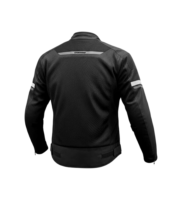 CRAMSTER BREEZER MOTORCYCLE RIDING JACKET BY RYNOX