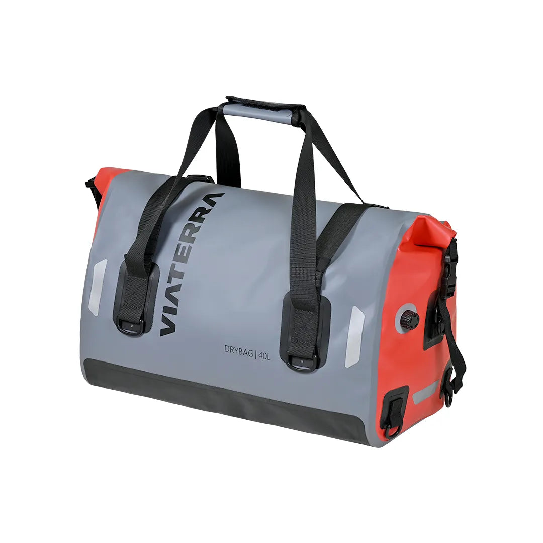 Viaterra DryBag 40L - 100% Waterproof Tail Bag