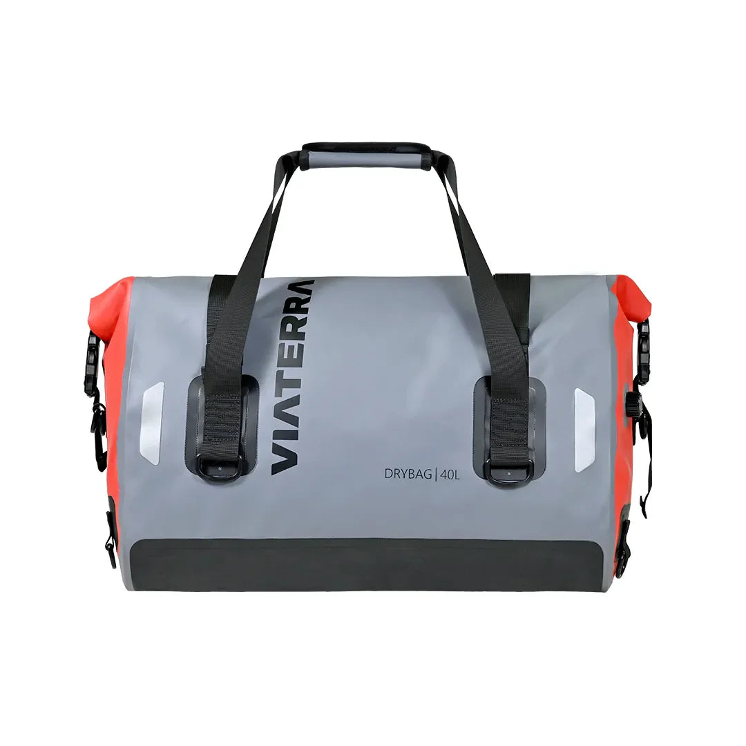 Viaterra DryBag 40L - 100% Waterproof Tail Bag
