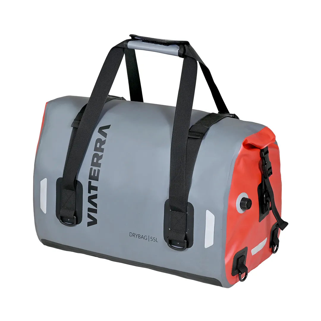 Viaterra DryBag 55L - 100% Waterproof Tail Bag
