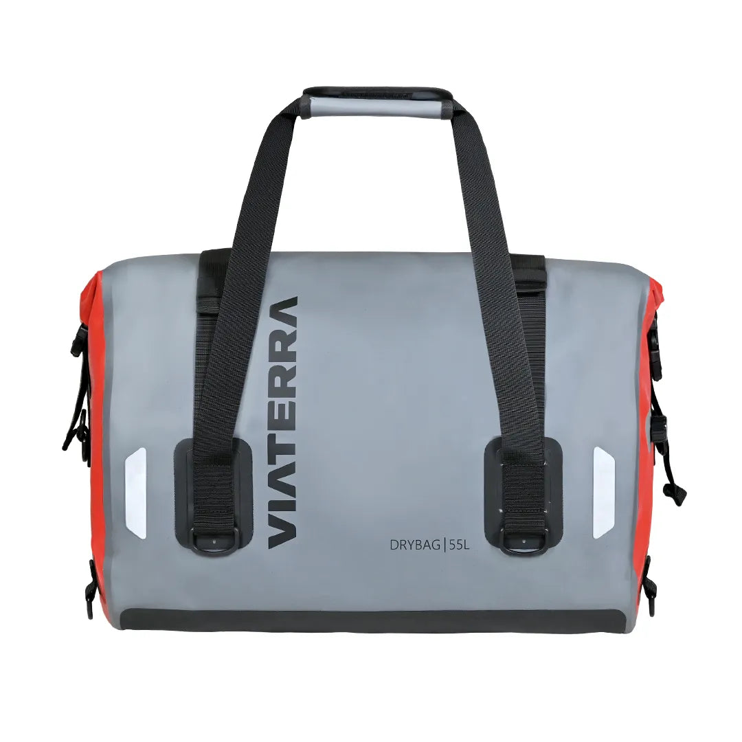 Viaterra DryBag 55L - 100% Waterproof Tail Bag