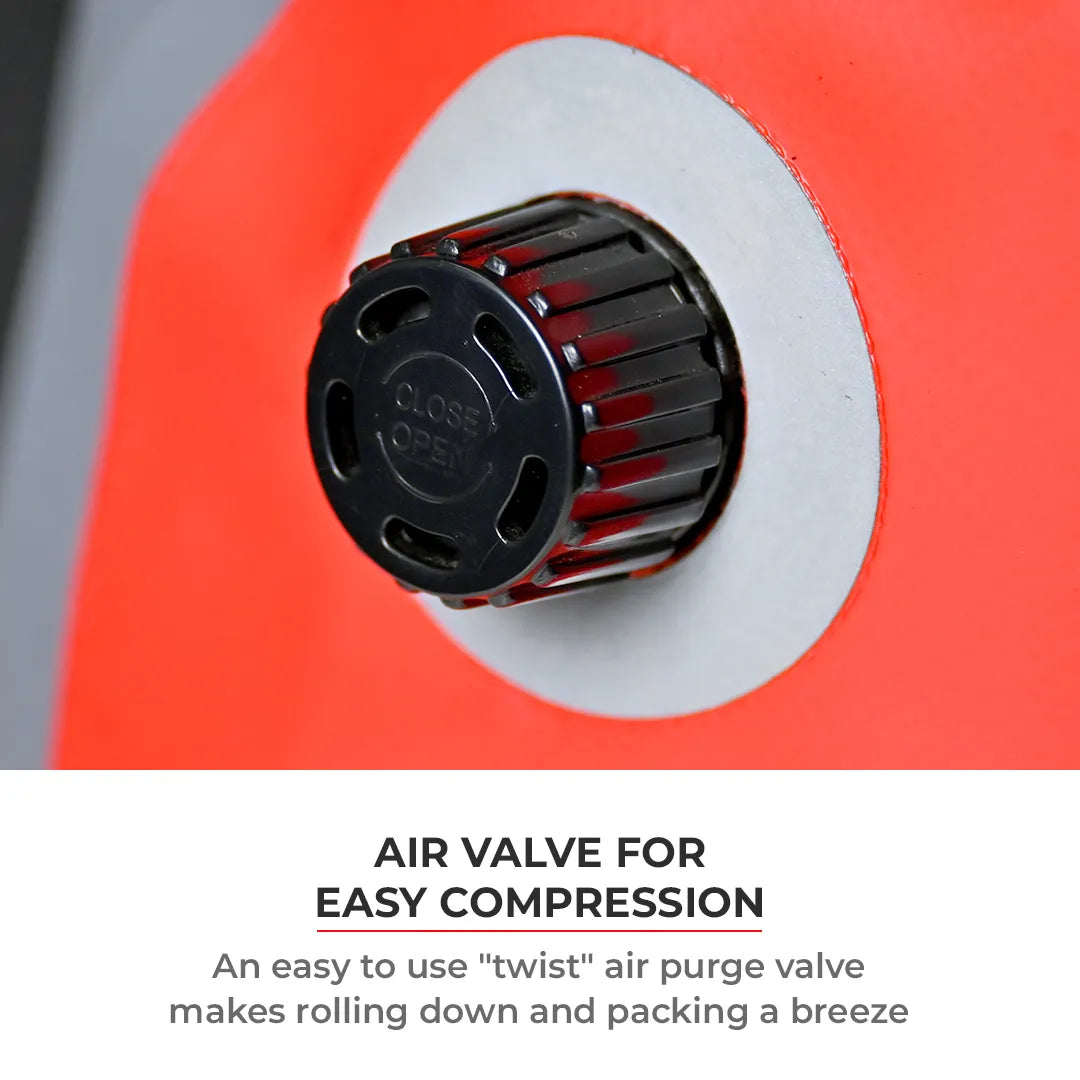 Viaterra DryBag 55L - 100% Waterproof Tail Bag