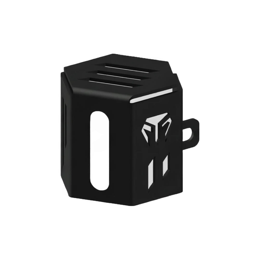 Mototorque TVS Ronin Reservoir Oil Guard (SS & MS)