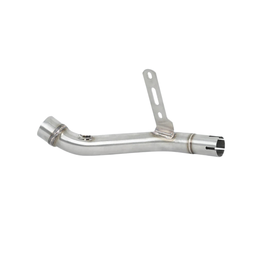 Norifumi Slipon Whoops Stainless Steel Carbon Himalayan/ Guerrilla 450 Short