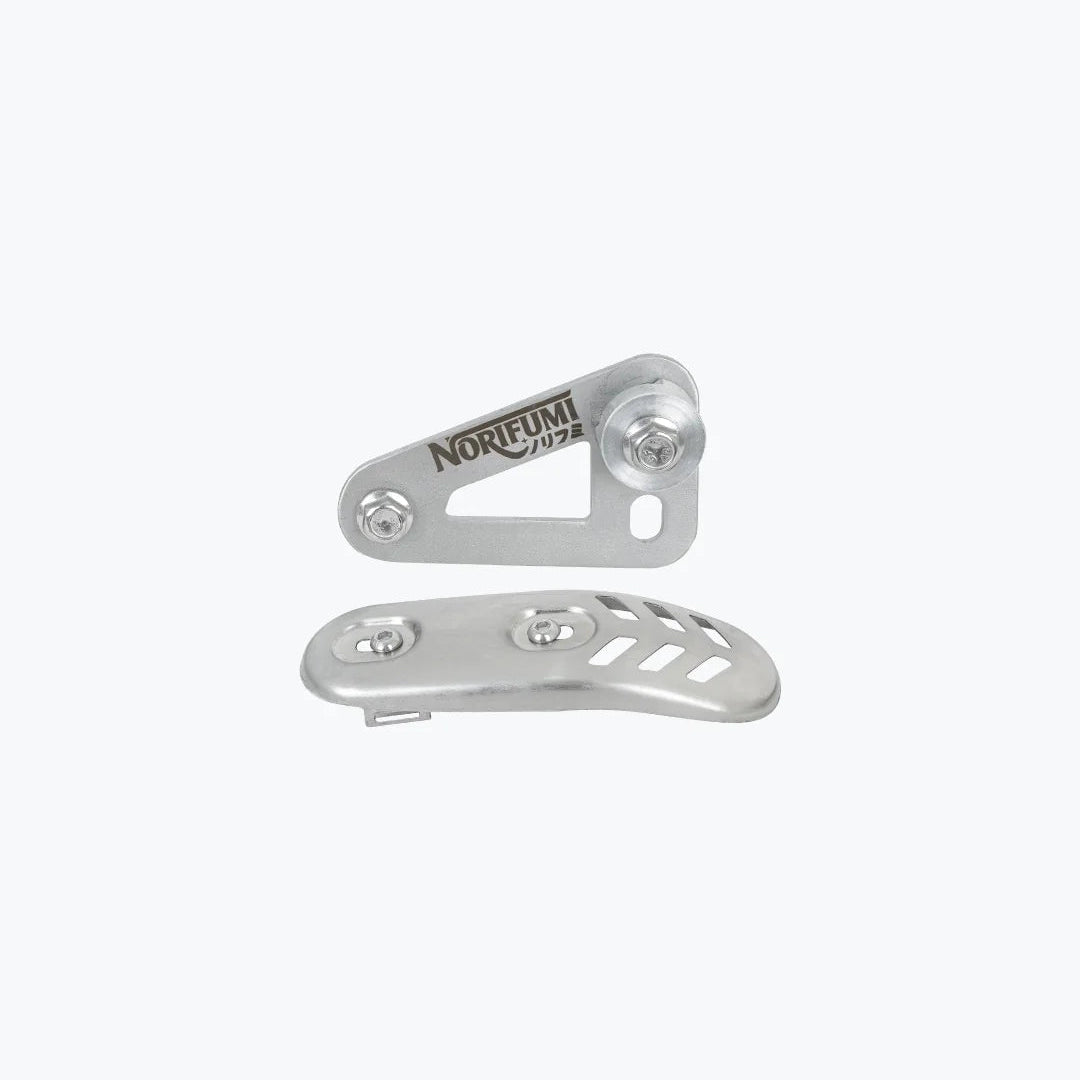 Norifumi Slipon Whoops Stainless Steel Carbon Himalayan/ Guerrilla 450 Long