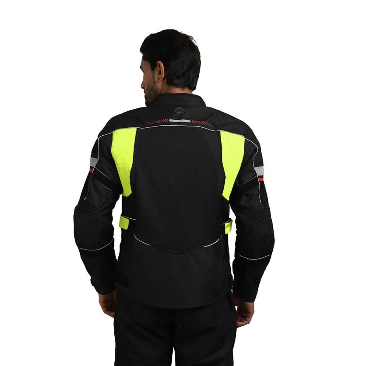 Royal Enfield Explorer V4 Print Riding Jacket