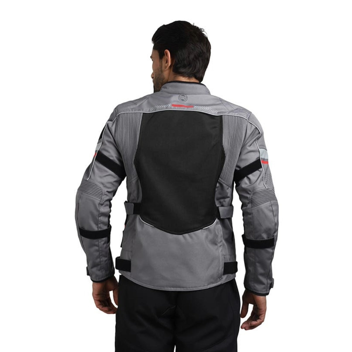 Royal Enfield Explorer V4 Print Riding Jacket