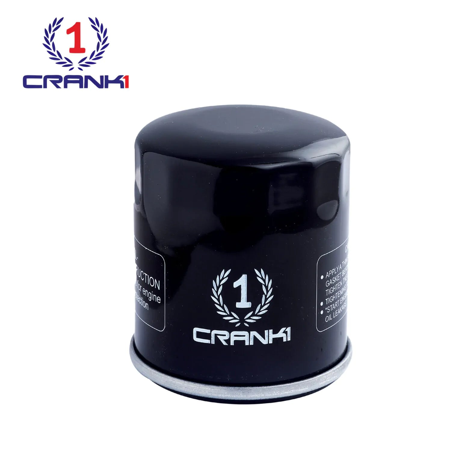 Crank1 Oil Filter for Kawasaki Ninja 650 (2011 Onwards)