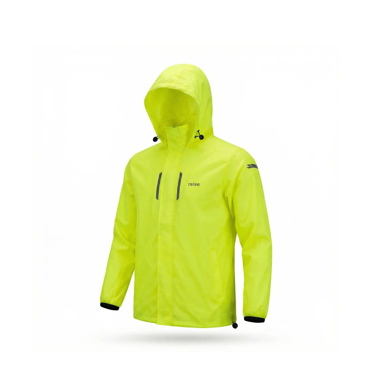 Drytech Rain Wear Top - Green