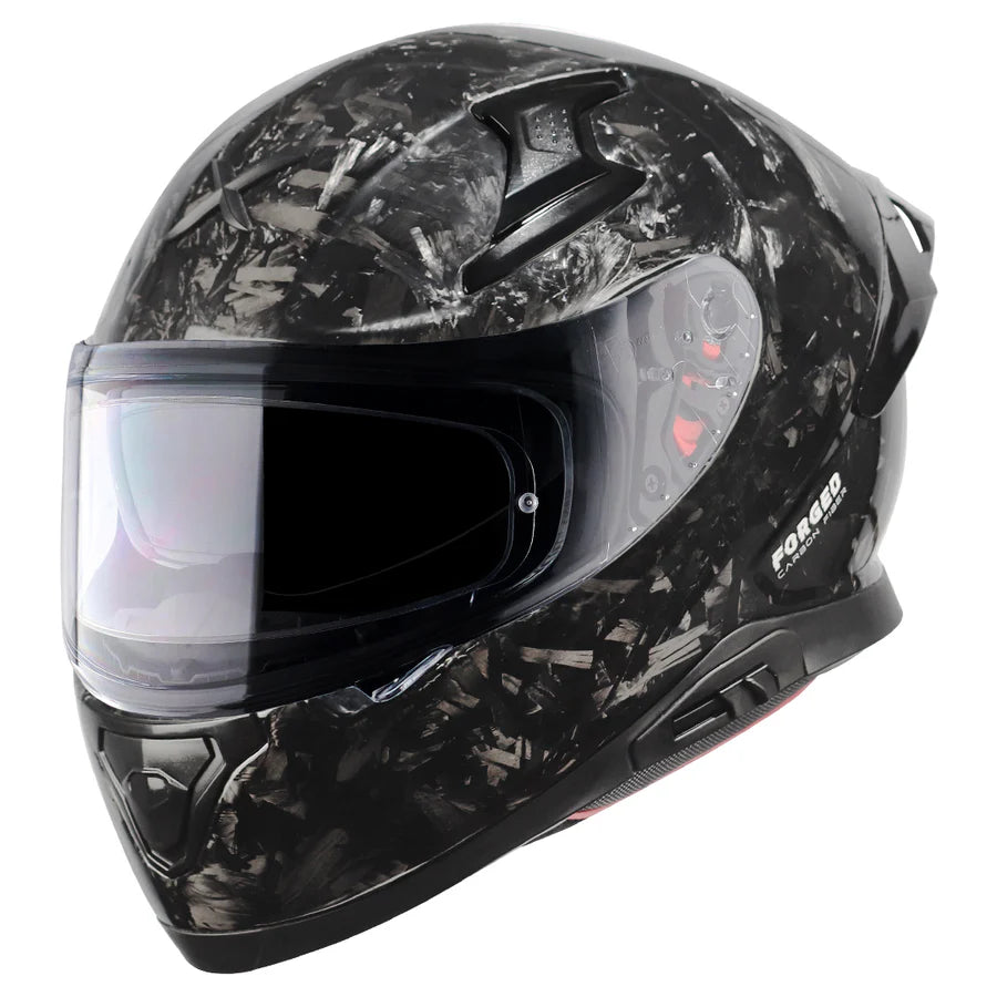 Axor Apex Forged Helmet-Gloss Carbon Black