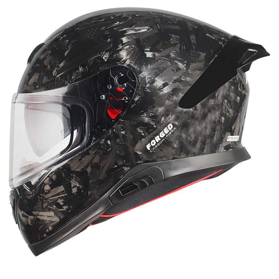 Axor Apex Forged Helmet-Gloss Carbon Black