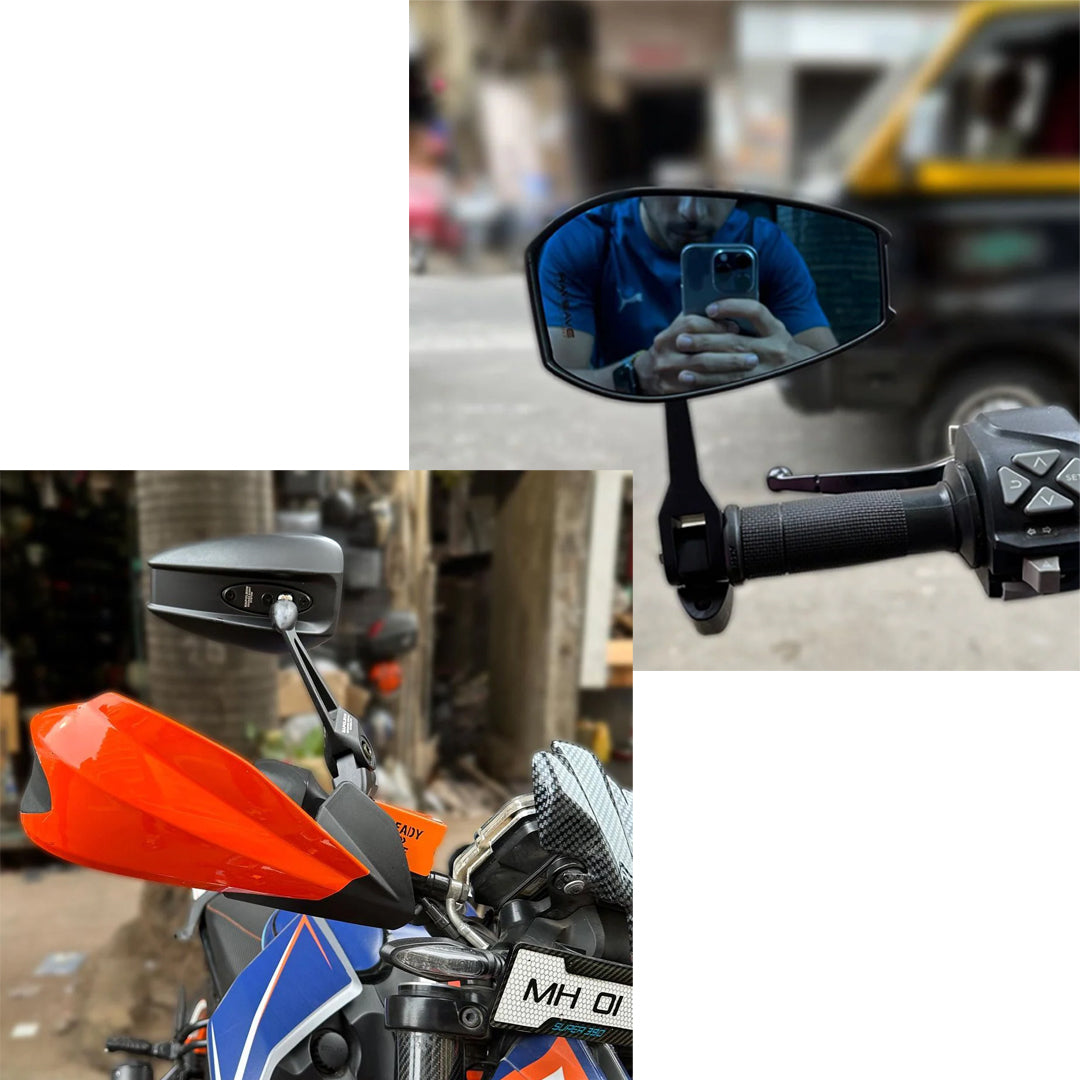 Napoleon Premium Rear View Side Mirror