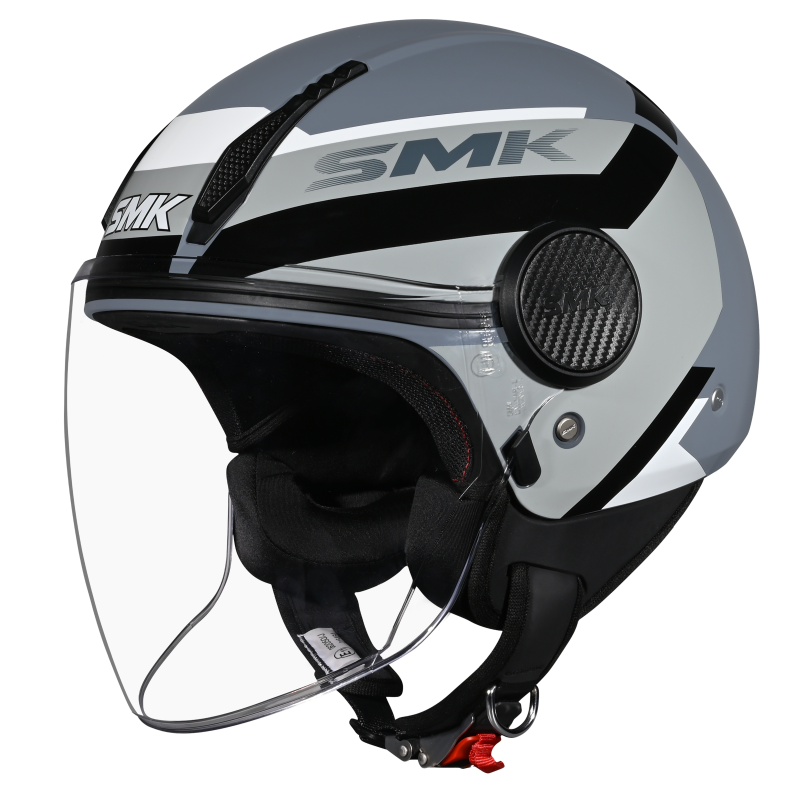 SMK LAMINAR KENTRO HALF FACE MOTORCYCLE HELMET | GL662
