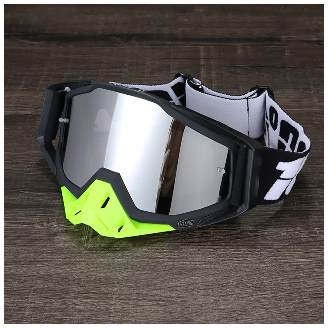 Motocross Goggles Replica