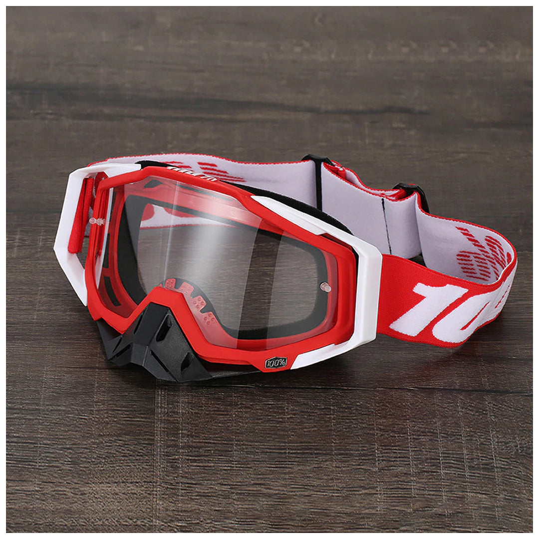 Motocross Goggles Replica