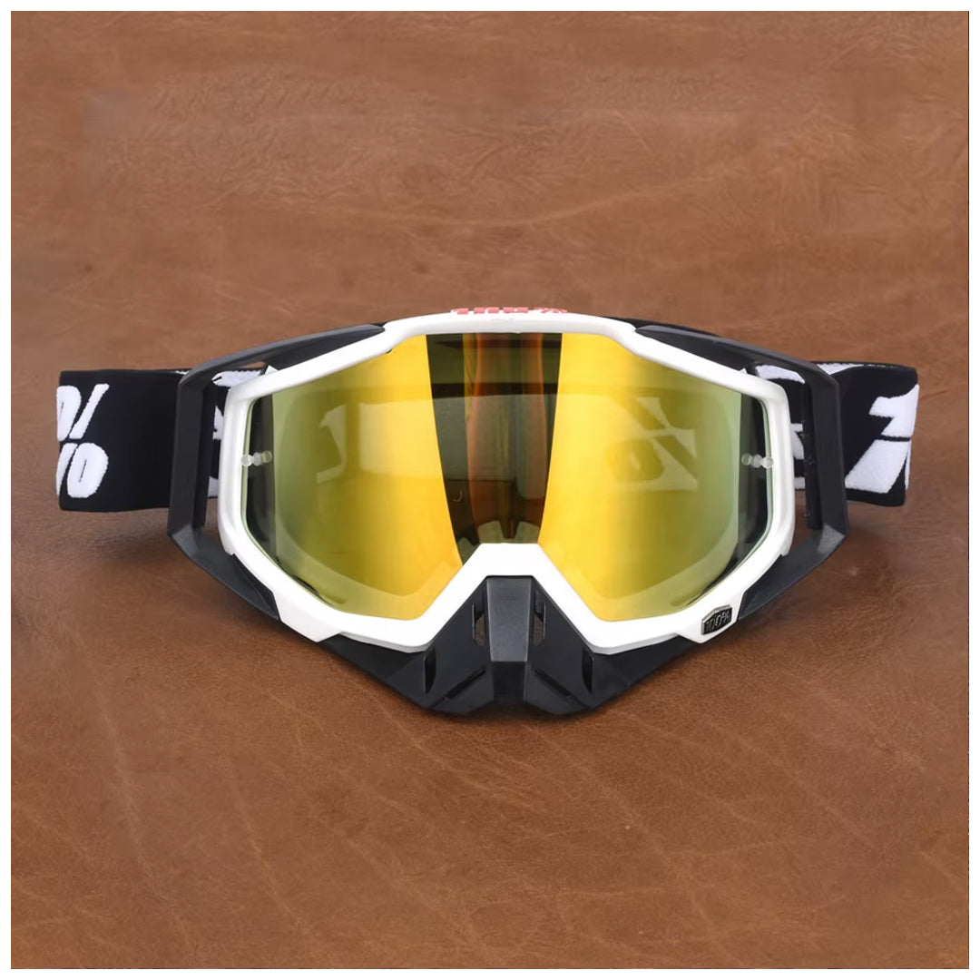 Motocross Goggles Replica