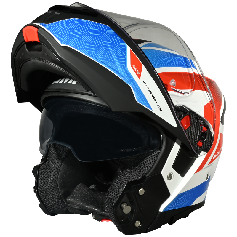 SMK Gullwing Sonic Motorcycle Modular Helmet