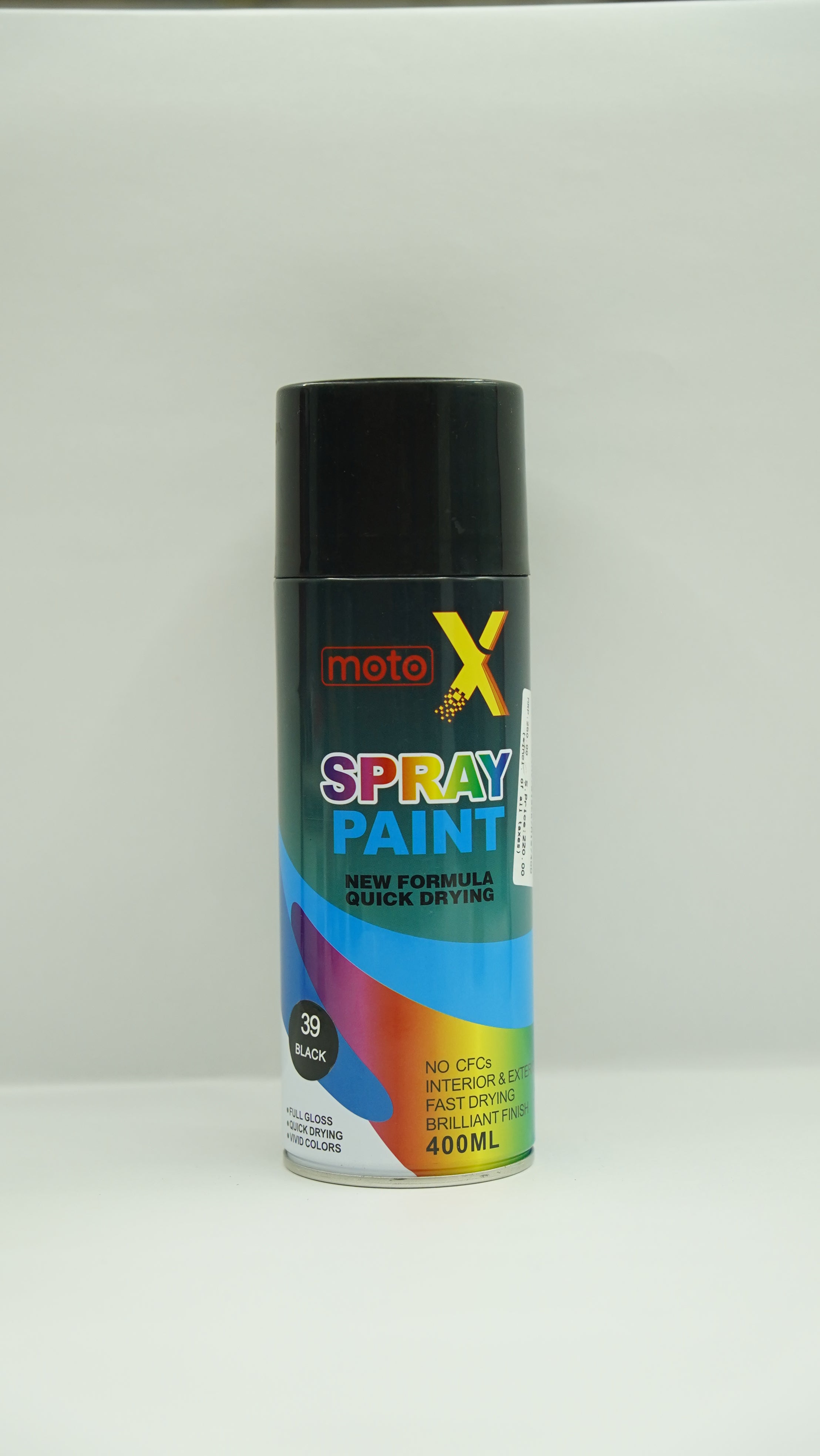 MLS400 Multi-Surface Spray Paint