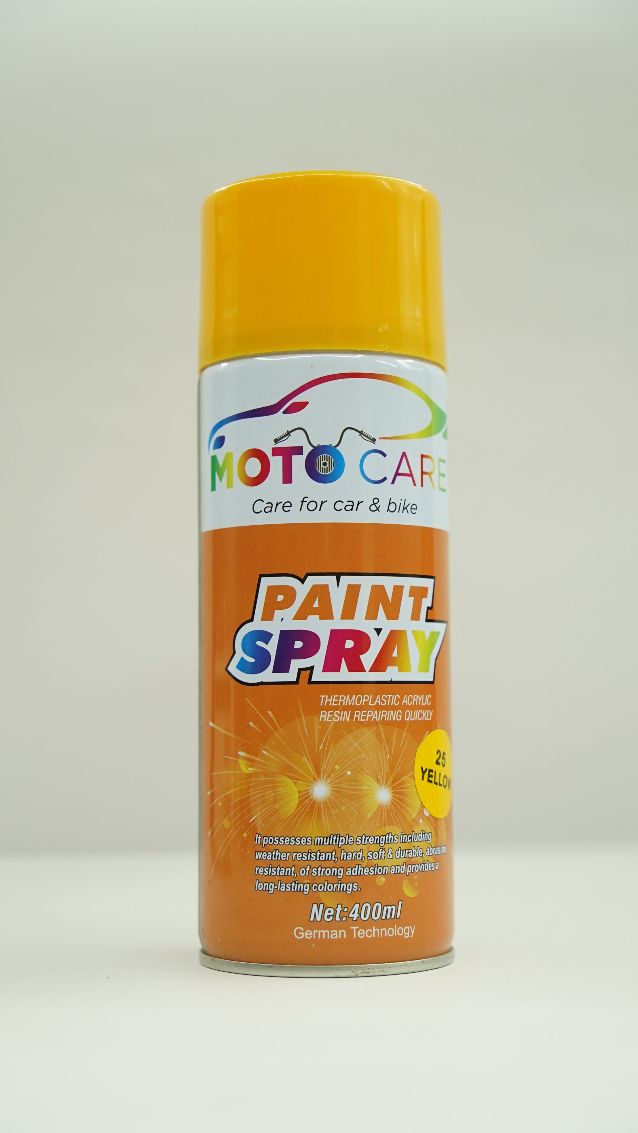 MLS400 Multi-Surface Spray Paint