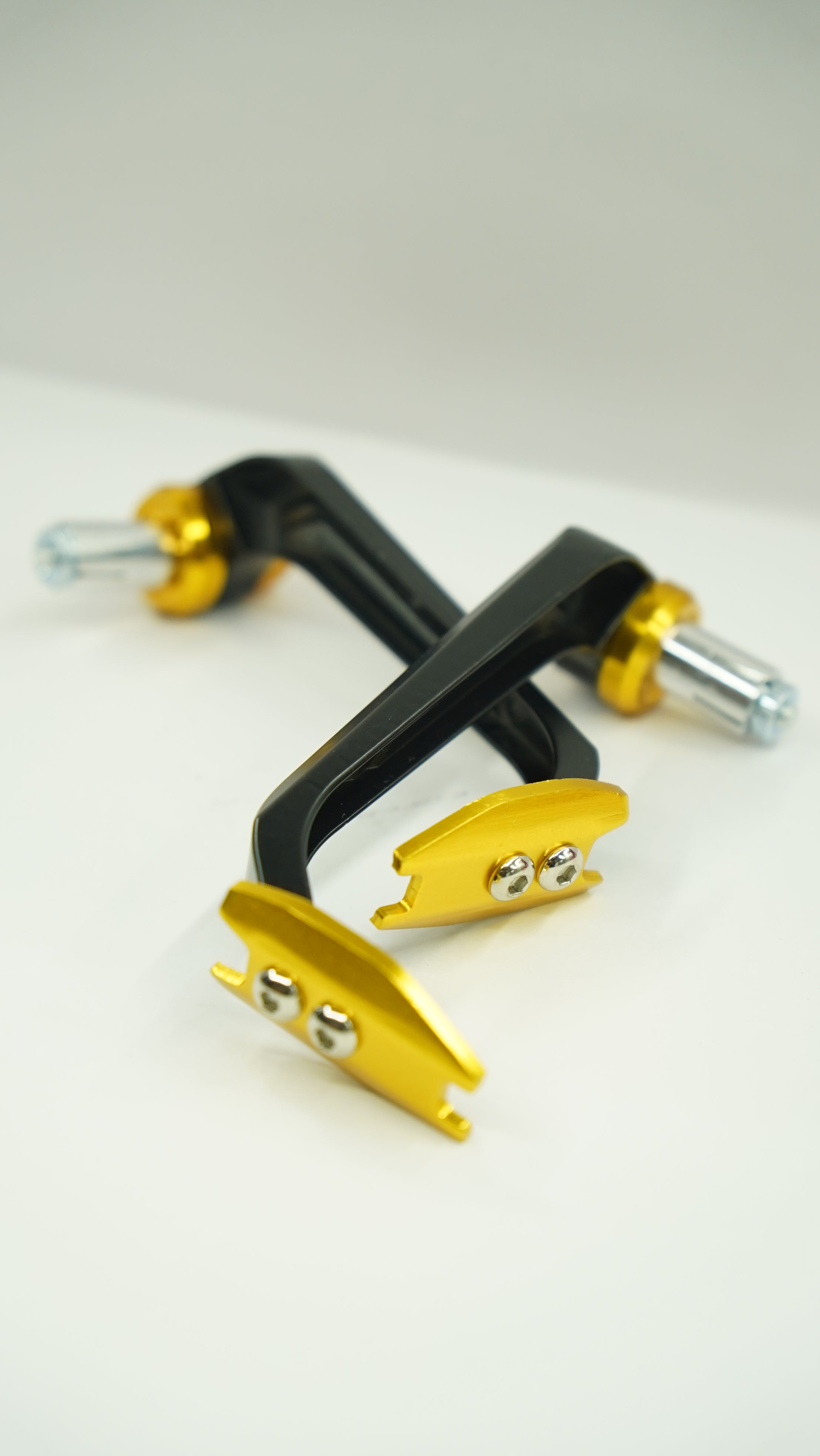 Lever Guard - BSDDP - Black Gold