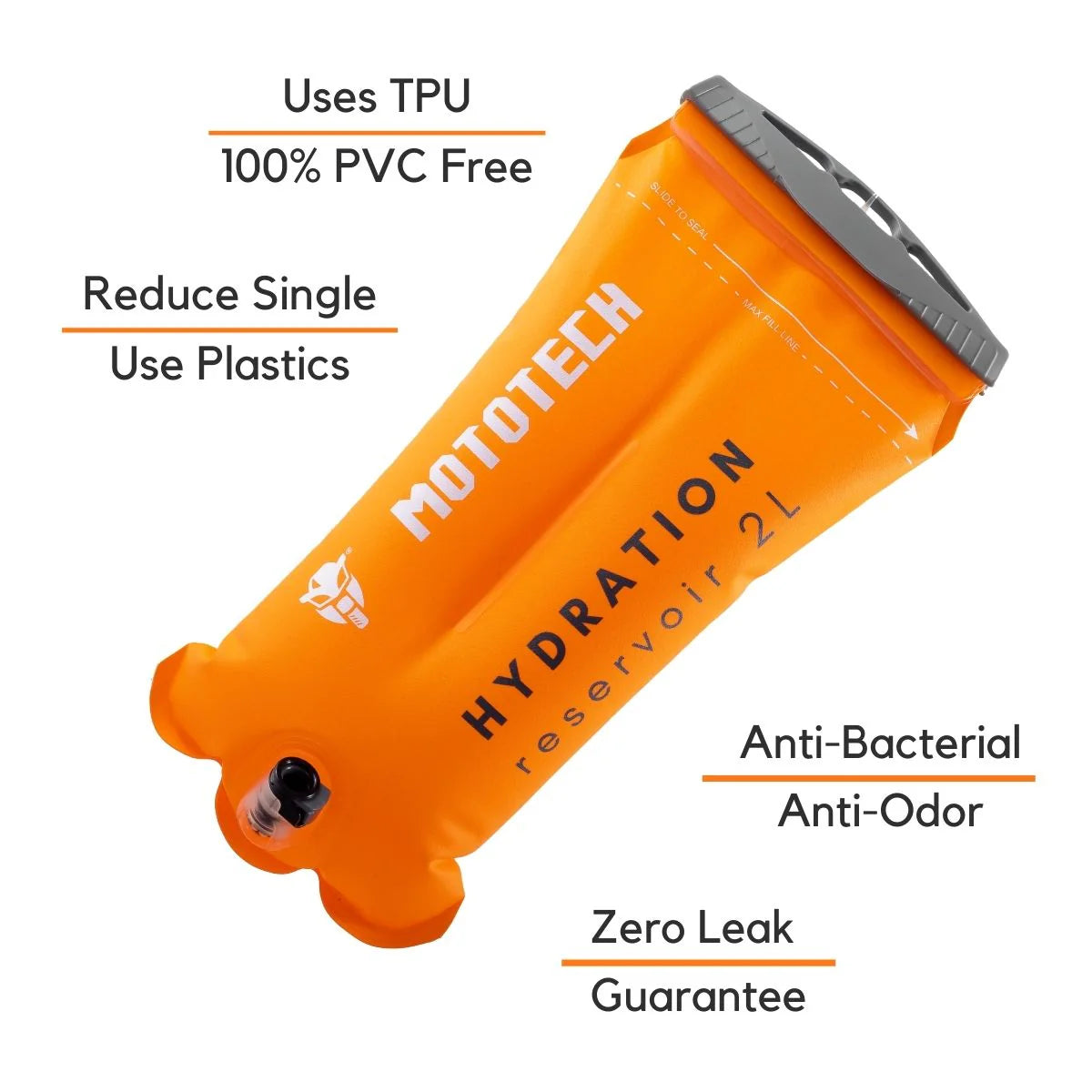 Hydration Reservoir 2L - Water Bladder