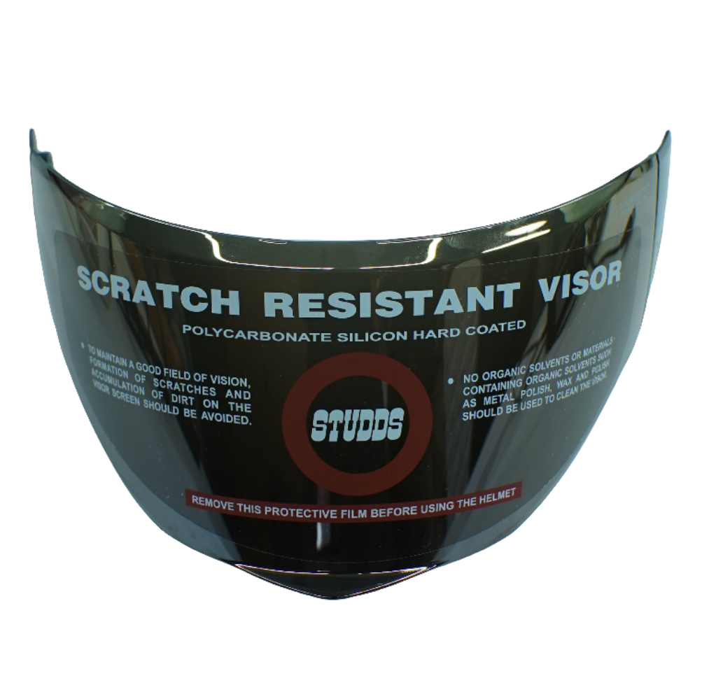 Mercury Visor for Studds Helmet - Drifter