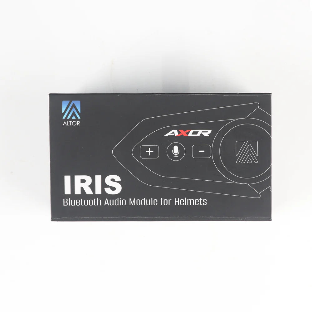 Axor IRIS Bluetooth Motorcycle Helmet Headset