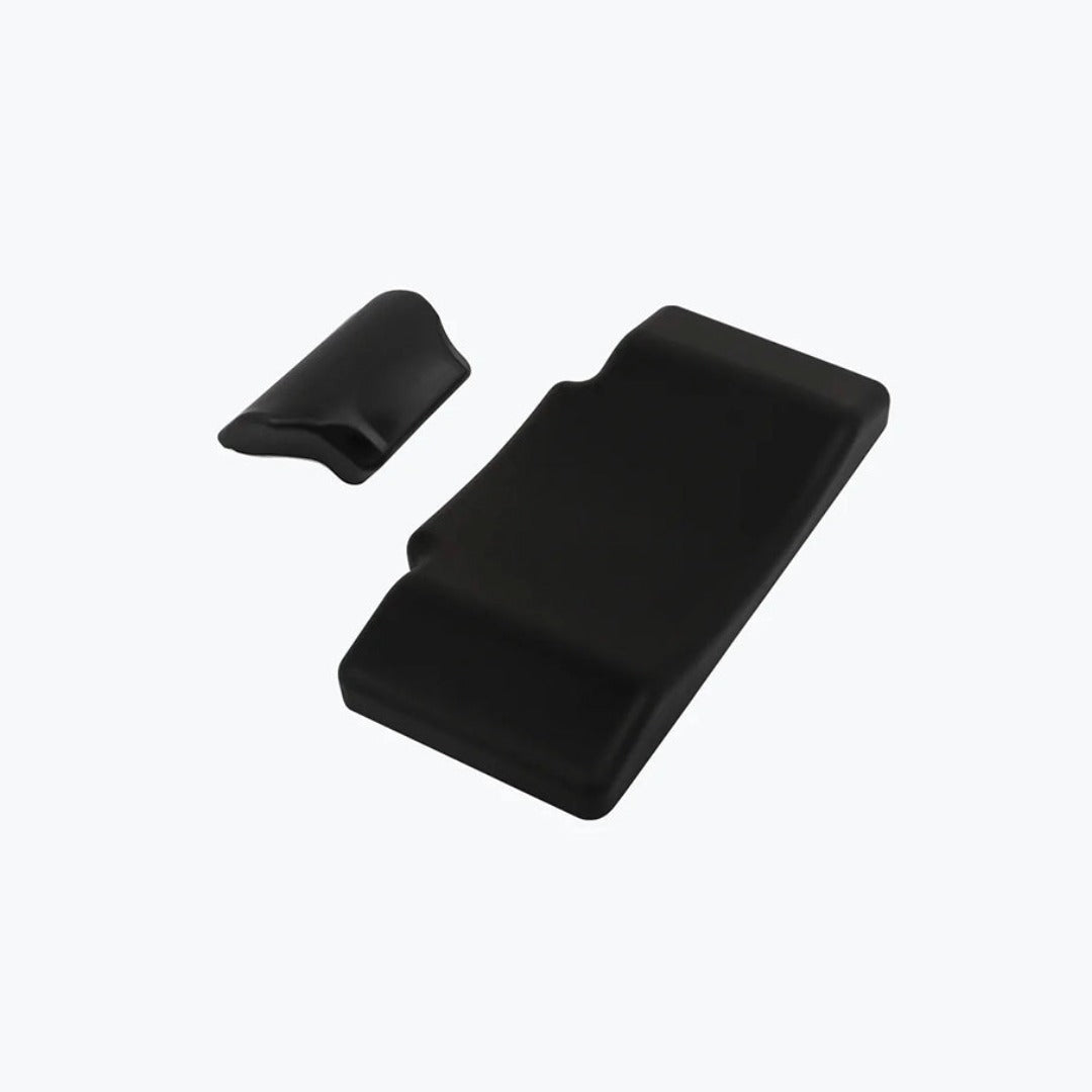 Jb Racing Top Case X45L Economy Black With Backrest Pad - Black