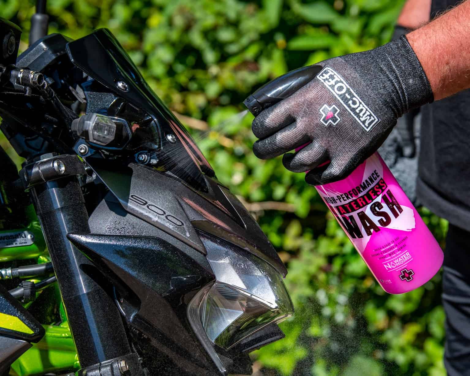 Muc-Off Waterless Wash