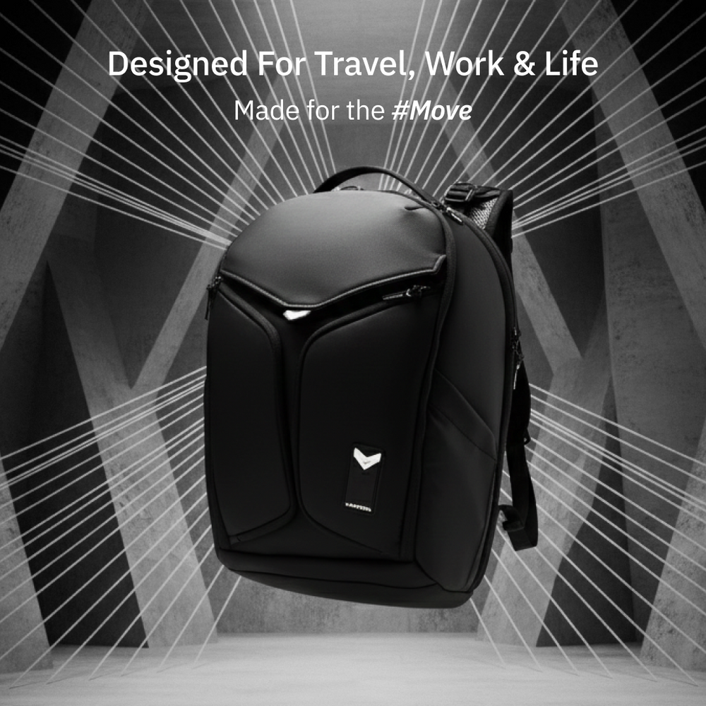 LYCAN Backpack - Travel Bag | Vantora