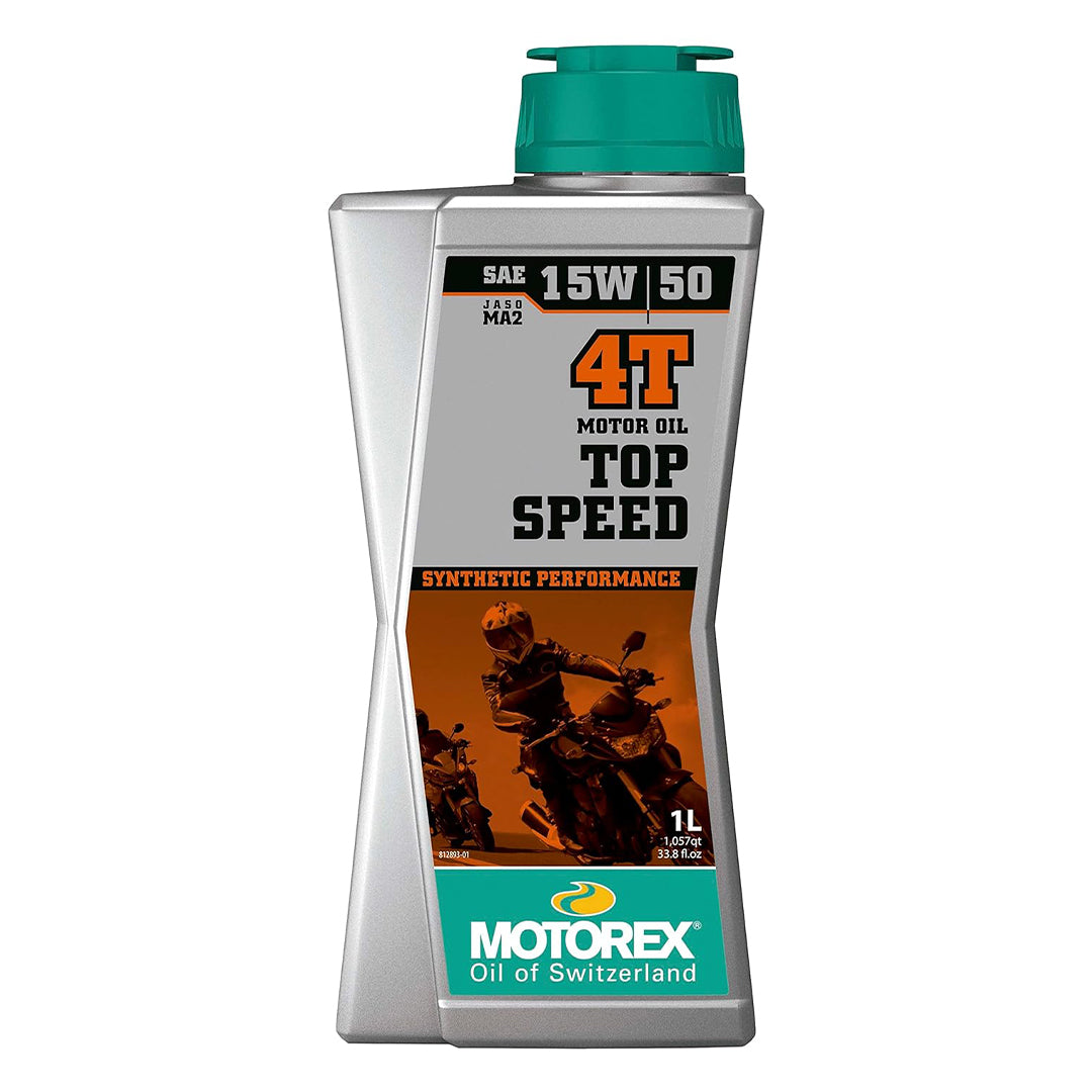 Motorex Engine Oil 4T 15W 50