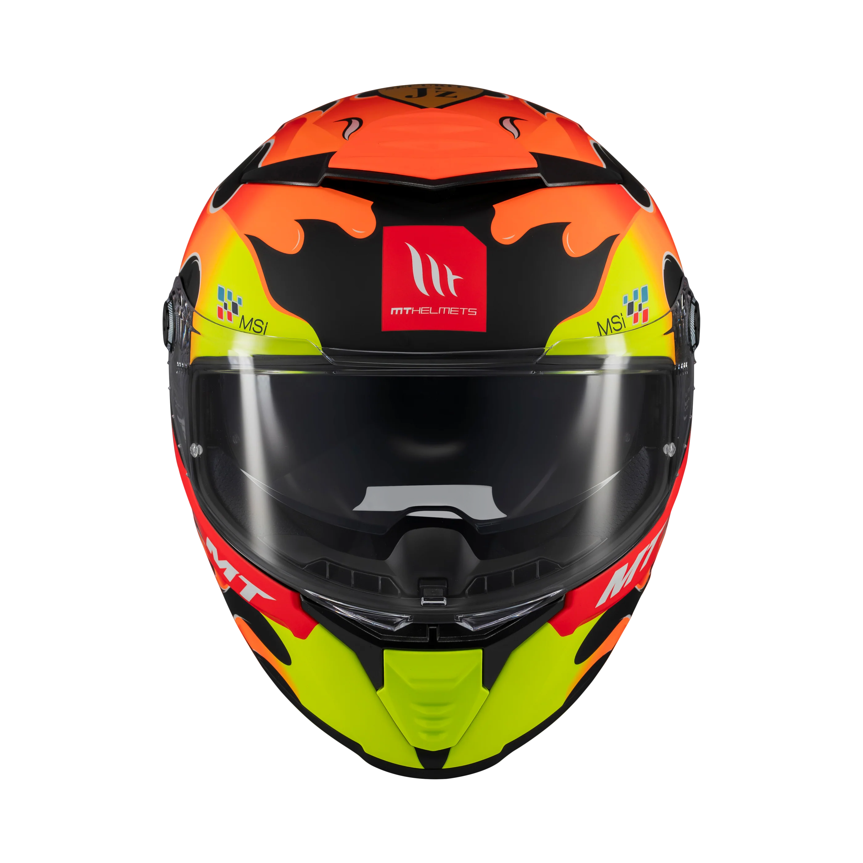 MT Thunder 4 SV B3 Yamanaka (2024) Motorcycle Riding Helmet (Gloss)