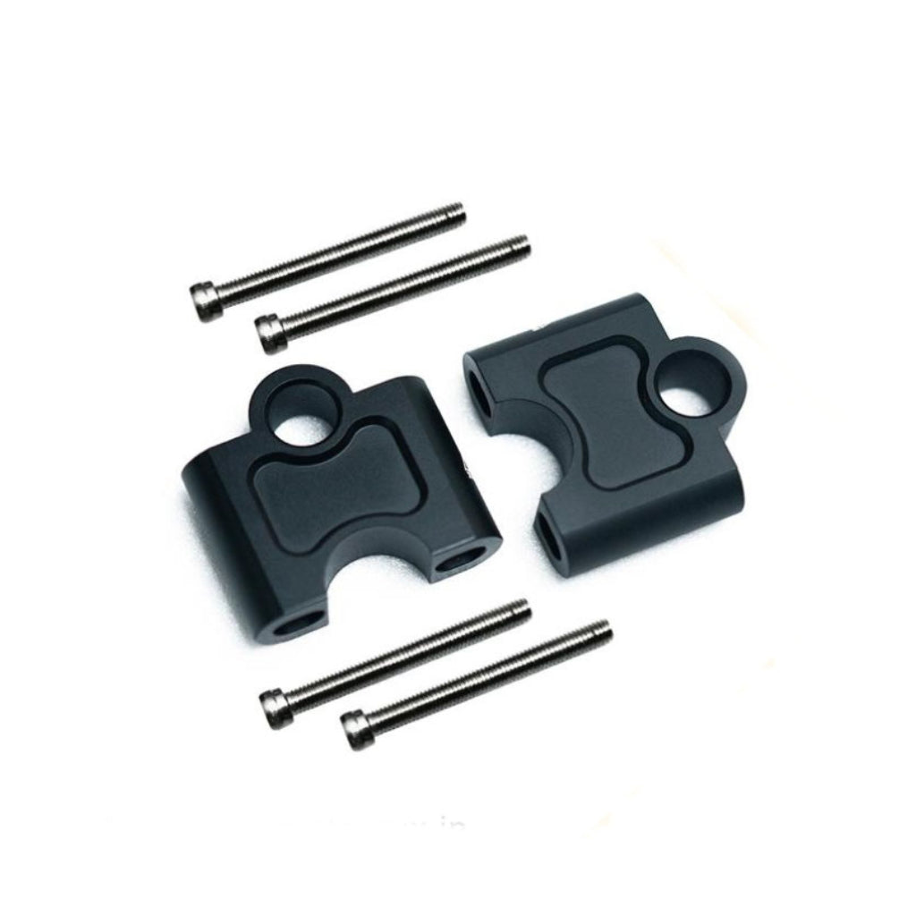 Motocrux Handle Bar Riser For Honda Hiness