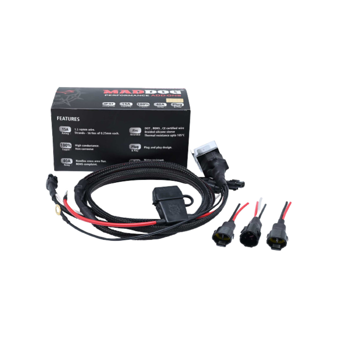Maddog Wire Harness Pro