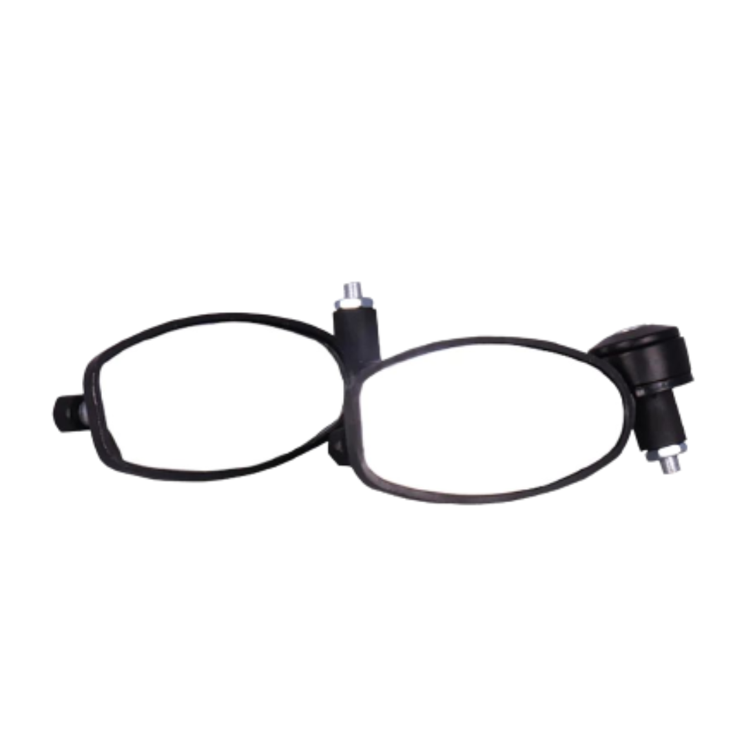 Oval Shape Mirror For Royal Enfield GT