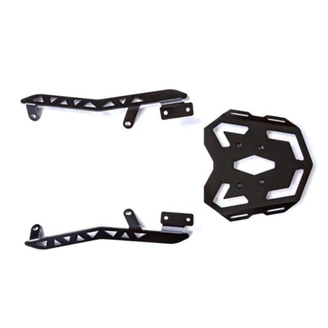Motourenn KTM ADV-390 Steel Top Rack Black