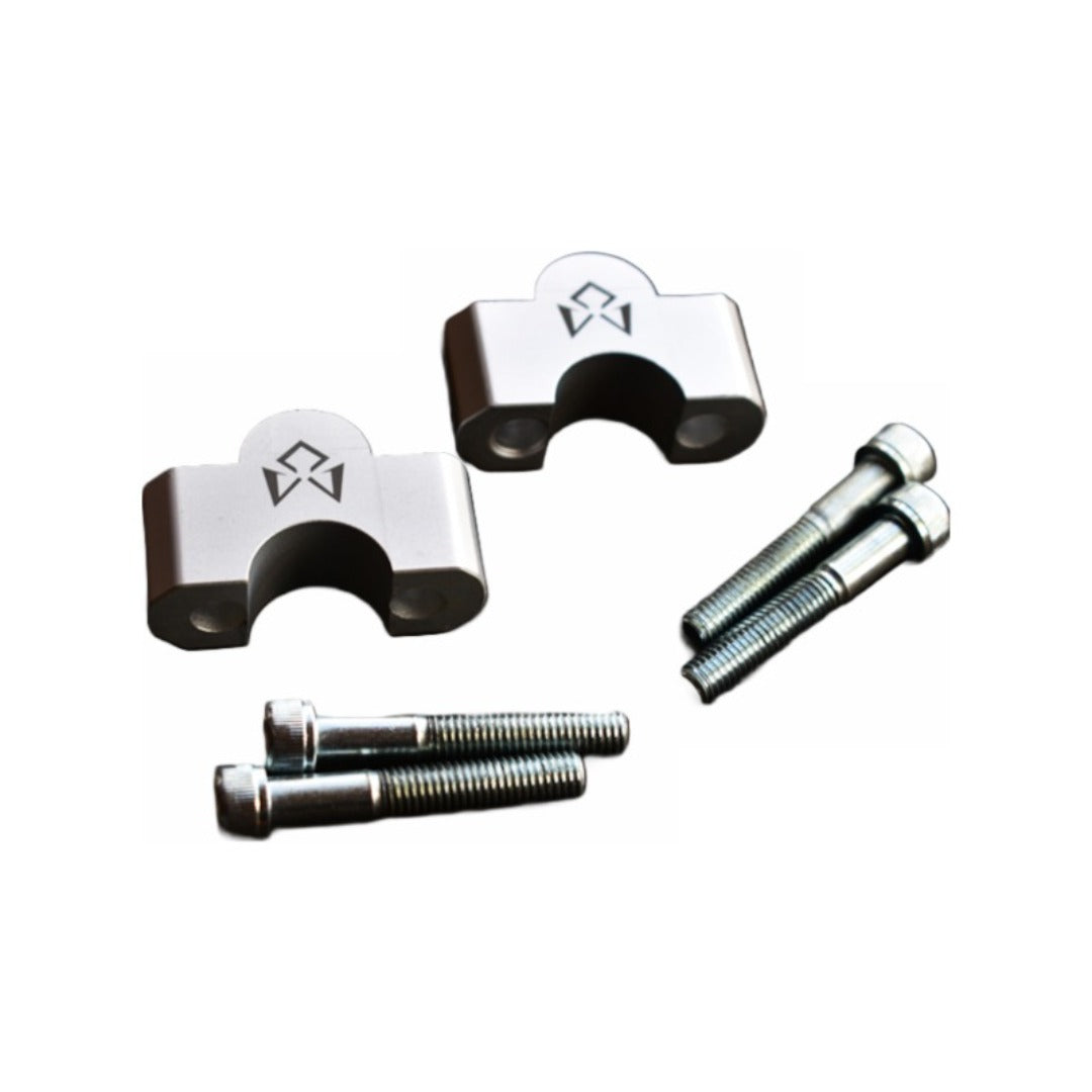 Motocaan-Honda H’ness (CB350) – Handle Bar Riser – Motocaan