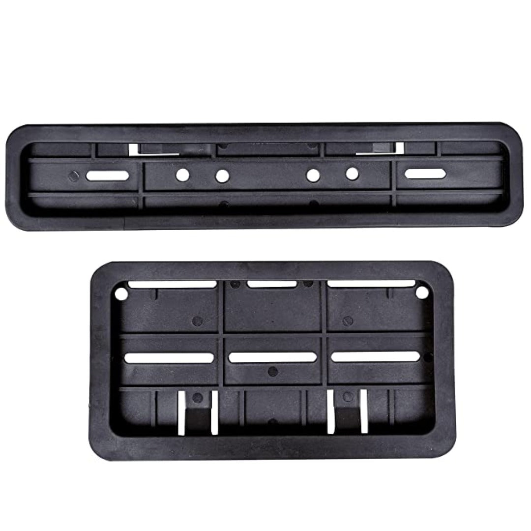 JB Racing Number Plate Frame