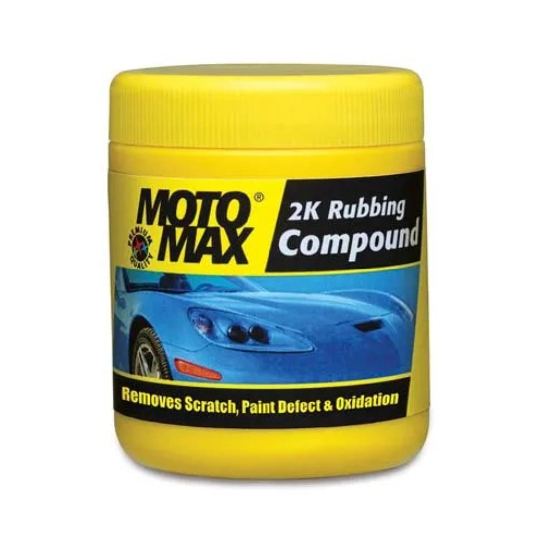 Motomax 2k Rubbing Compound