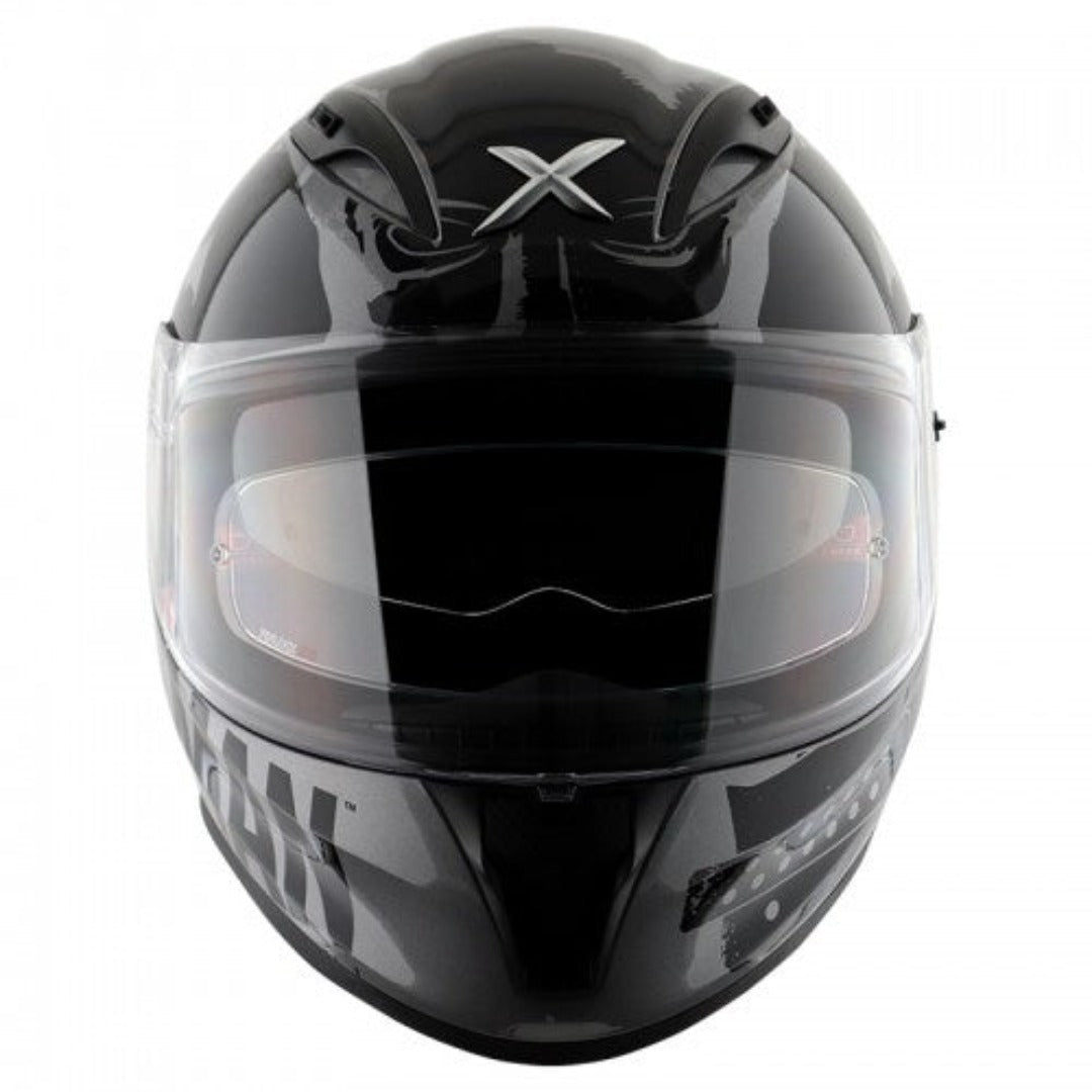 Axor Street DC Batman Full Face Helmet Anthracite Black