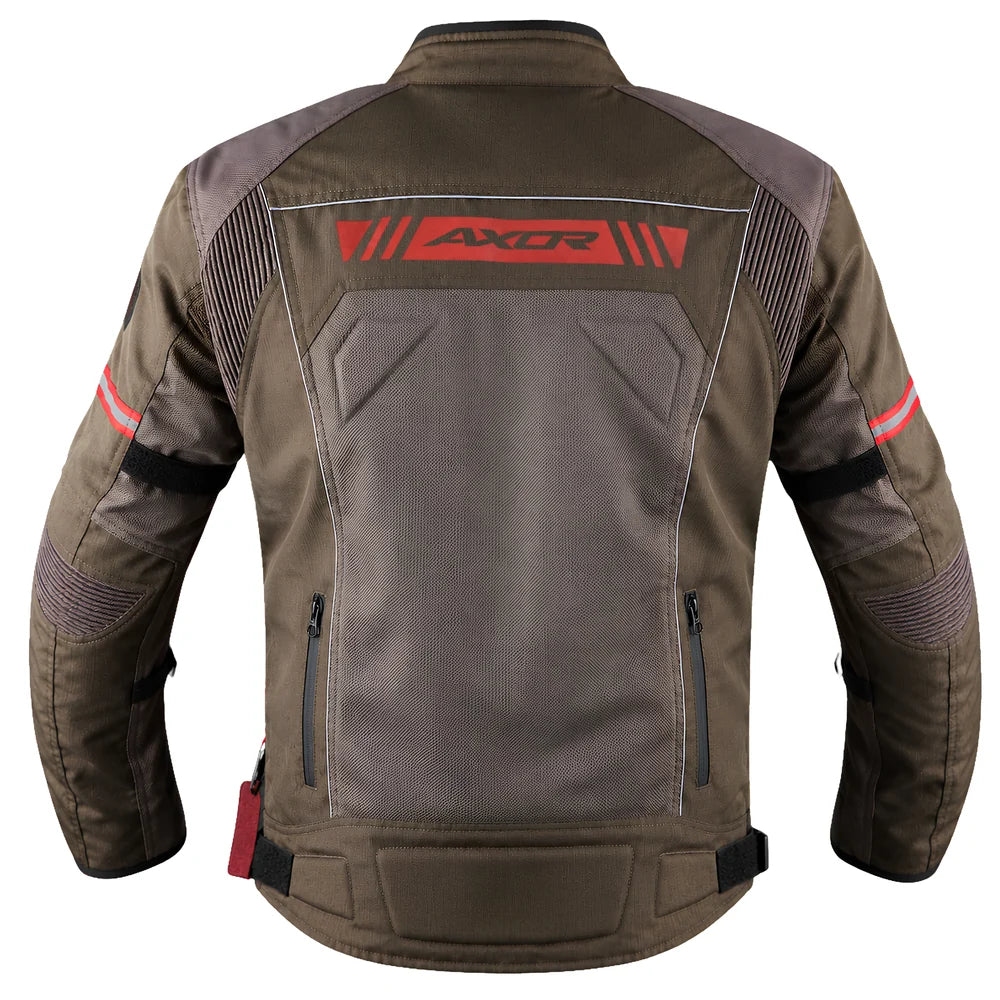 Axor Nimbuz Riding Jacket