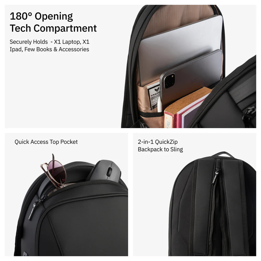 VANTORA NEXUS Slingpack