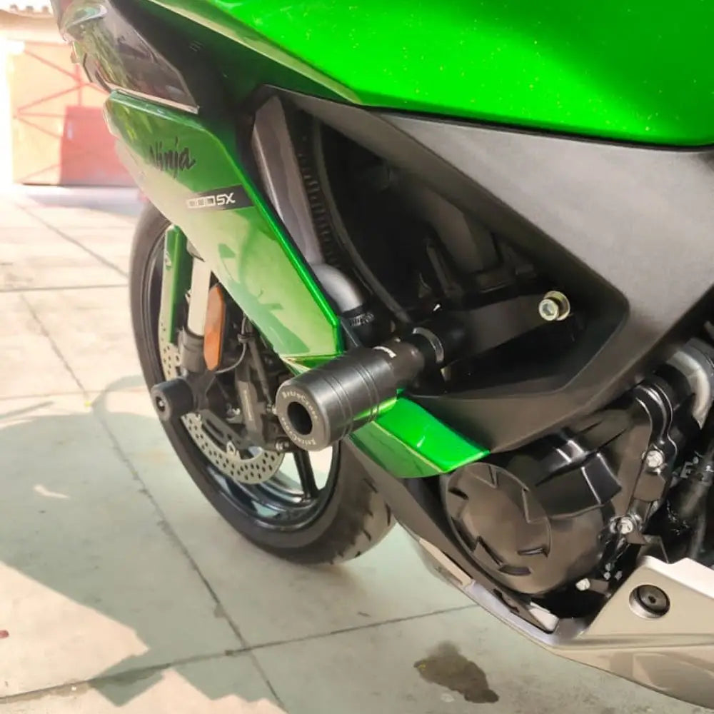 Retrocross Frame Sliders Kawasaki Ninja 1000