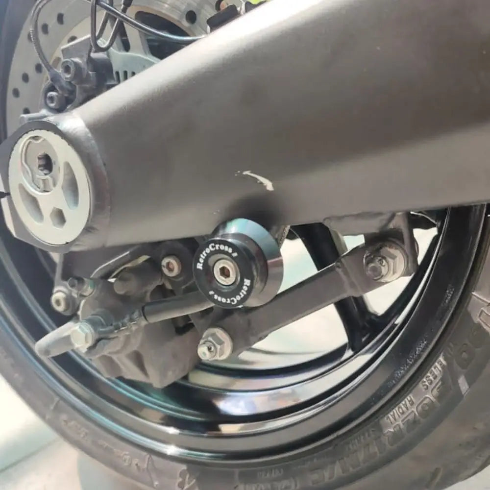 Retrocross Frame Sliders Kawasaki Ninja 1000