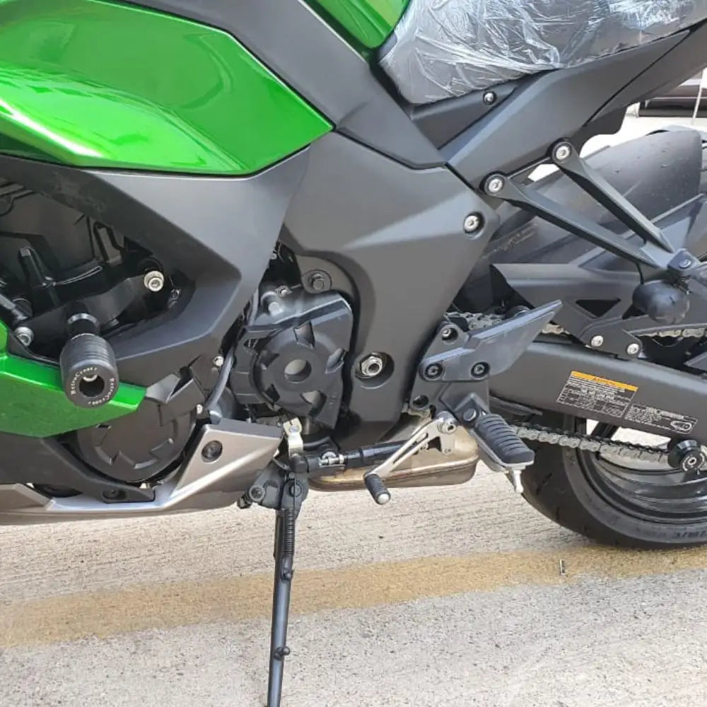 Retrocross Frame Sliders Kawasaki Ninja 1000