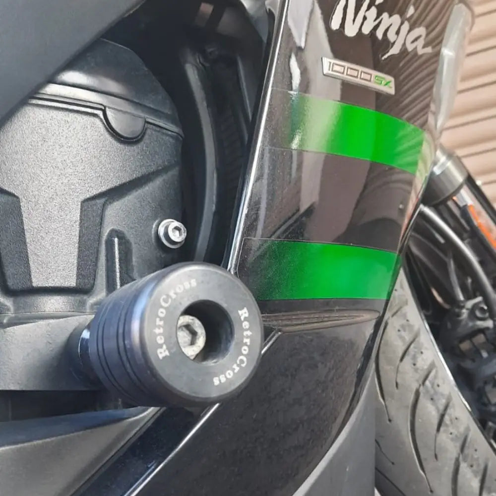 Retrocross Frame Sliders Kawasaki Ninja 1000