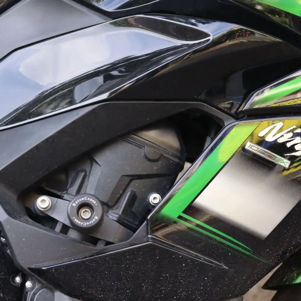 Retrocross Frame Sliders Kawasaki Ninja 1000
