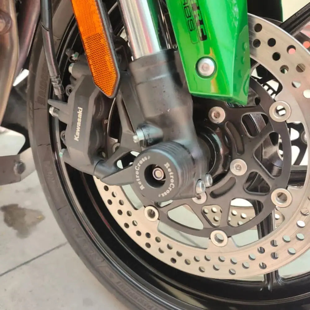 Retrocross Frame Sliders Kawasaki Ninja 1000