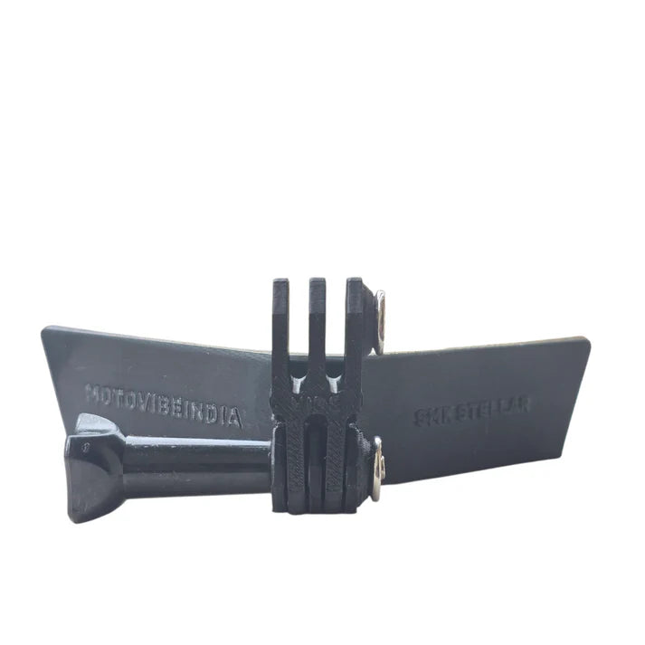 MotoVibe Helmet Chin Mount for Action Cameras – SMK Stellar