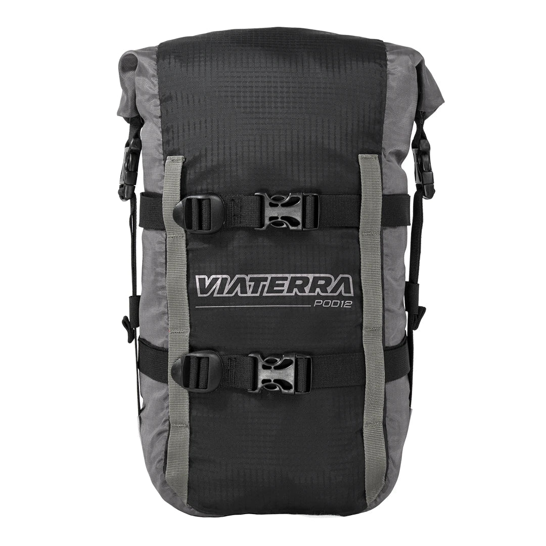 Viaterra Pod - 100% Waterproof Tail Bag